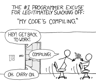 XKCD comic